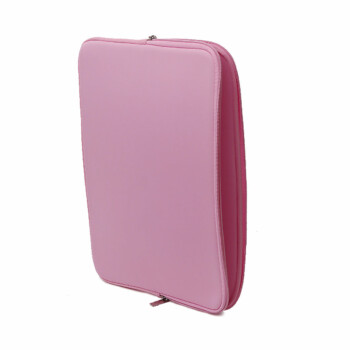 Laptophoes 13 inch - Roze