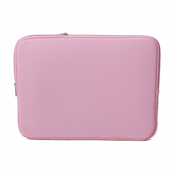 Laptophoes 13 inch - Roze
