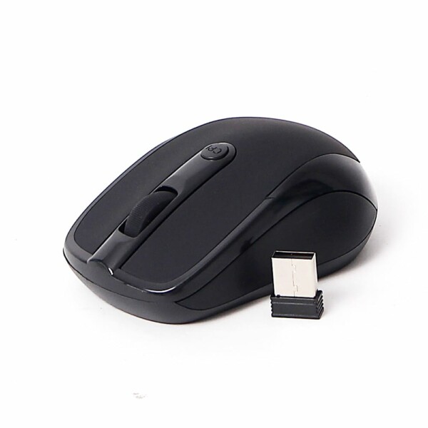 5 GHz Wireless Optical Mouse – Zwart