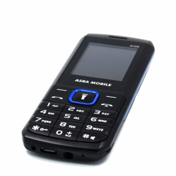 Asra Mobile A105 8 MB+ Vodafone Simkaart