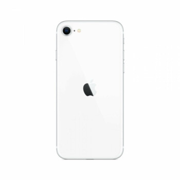 Apple iPhone SE (2020) - 128GB - Wit