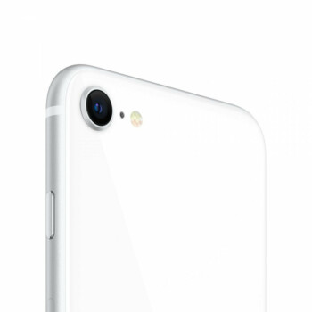Apple iPhone SE (2020) - 64GB - Wit