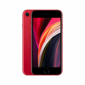 Apple iPhone SE (2020) - 256GB - Rood