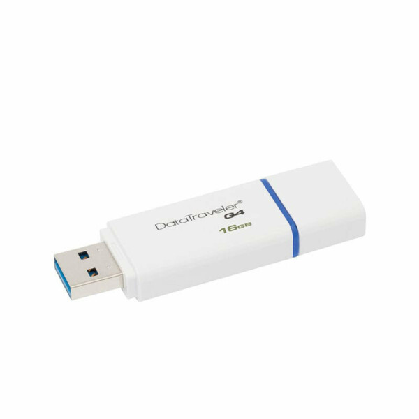 Kingston DataTraveler G4 - 16GB - Flash Drive