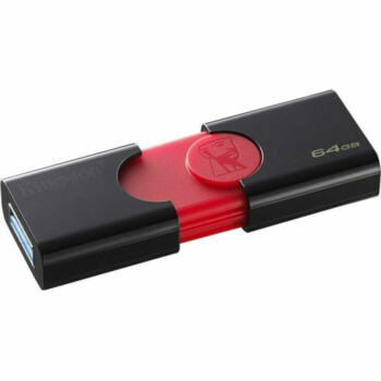 Kingston DataTraveler 106 - 32GB - Flash Drive