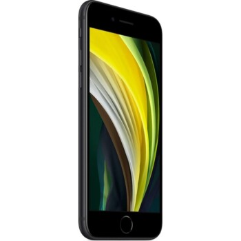 Apple iPhone SE (2020) - 256GB - Zwart