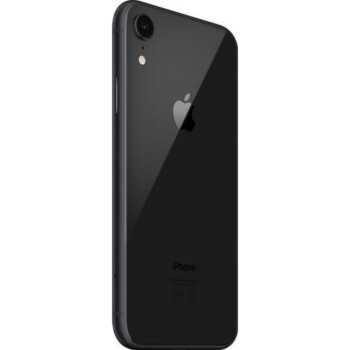 Apple iPhone Xr - 128GB - Zwart