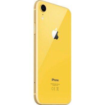 Apple iPhone Xr - 64GB - Geel