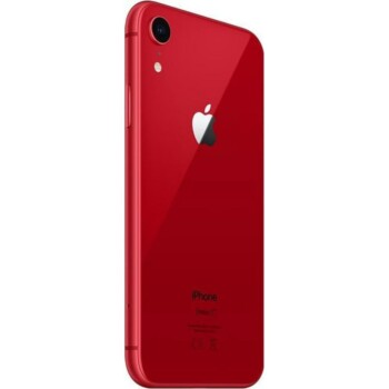 Apple iPhone Xr - 64GB - Rood