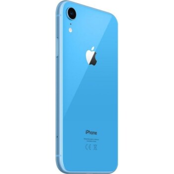 Apple iPhone Xr - 64GB - Blauw