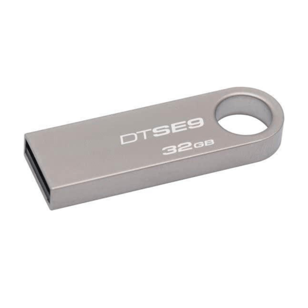 Kingston DataTraveler SE9H - 32GB -  USB 2.0
