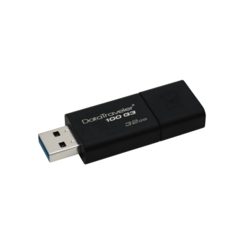 Kingston DataTraveler 100 G3 - 32GB - Flash Drive
