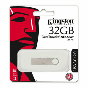 Kingston DataTraveler SE9G2 - 32GB - USB 3.0