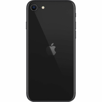 Apple iPhone SE (2020) - 64GB - Zwart