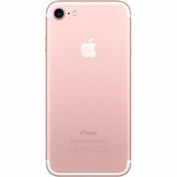 Apple iPhone 7 - 128GB - Rose Goud