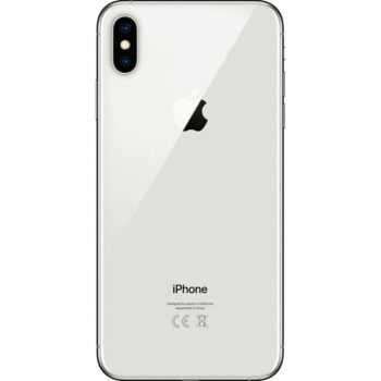 Apple iPhone Xs Max - 512GB - Zilver