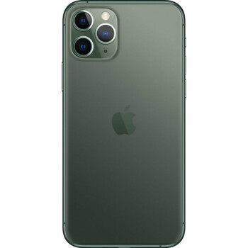 Apple iPhone 11 Pro - 512GB - Middernacht Groen