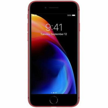 Apple iPhone 8 - 64GB - Rood