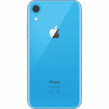 Apple iPhone Xr - 128GB - Blauw