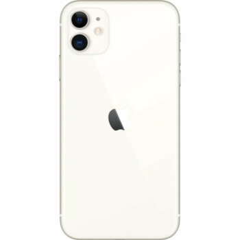 Apple iPhone 11 -  64GB - Wit