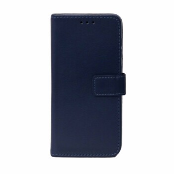 Samsung Galaxy A21S Book Case - Blauw