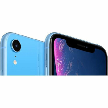 Apple iPhone Xr - 64GB - Blauw