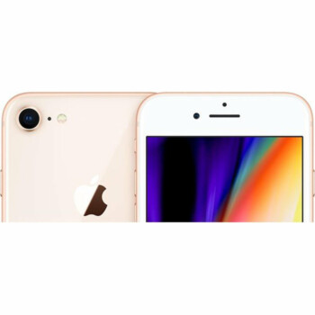 Apple iPhone 8 - 256GB - Goud