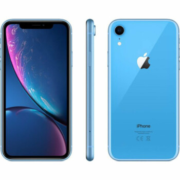 Apple iPhone Xr - 128GB - Blauw