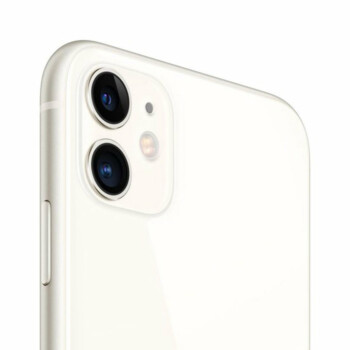 Apple iPhone 11 -  256GB - Wit