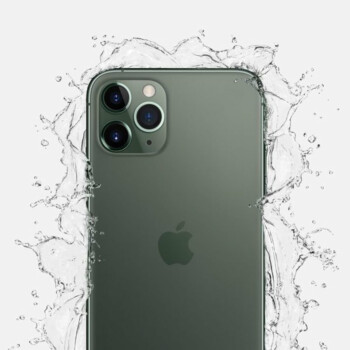 Apple iPhone 11 Pro - 64GB - Middernacht Groen