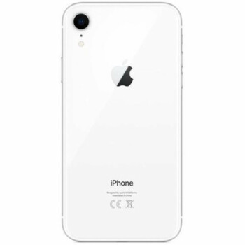Apple iPhone Xr - 128GB - Wit