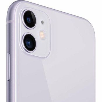 Apple iPhone 11 -  64GB - Paars
