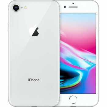 Apple iPhone 8 - 128GB - Zilver