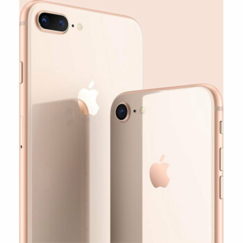 Apple iPhone 8 Plus - 128GB - Goud