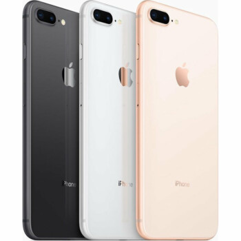 Apple iPhone 8 Plus - 128GB - Zilver
