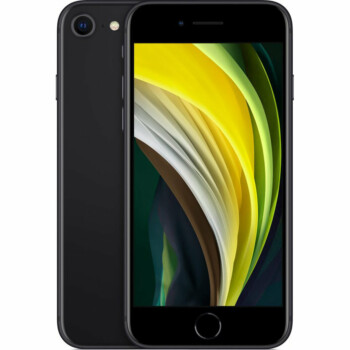 Apple iPhone SE (2020) - 128GB - Zwart