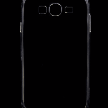 Samsung Galaxy Grand Soft Siliconen Hoesje - Transparant