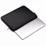 Laptophoes 15.6 Inch - Zwart
