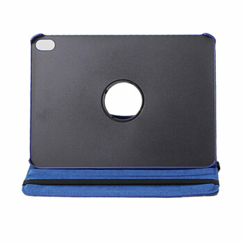 Apple iPad Pro (11inch) - Tablethoes - Donkerblauw