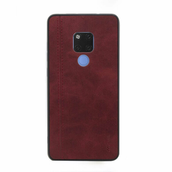 Huawei Mate 20  Backcover - Rood