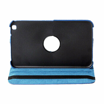 Samsung Galaxy Tab T310 (8.0") Tablethoes - Blauw