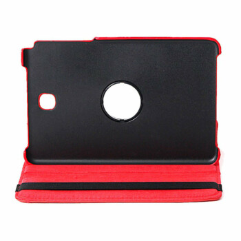 Samsung Galaxy Tab T350 (8.0") Tablethoes - Rood