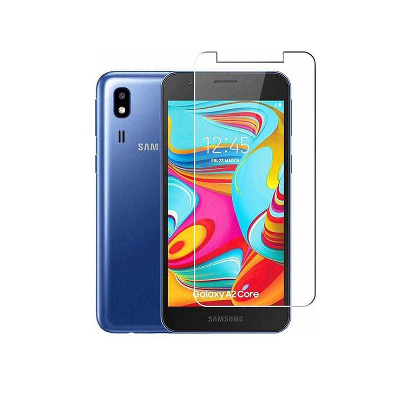 samsung a2 core touch glass