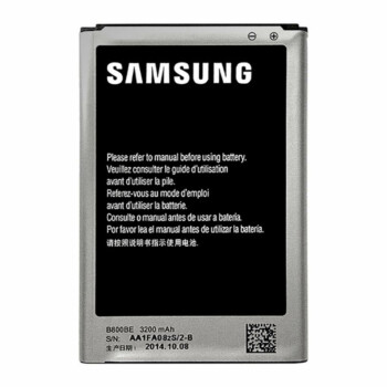 Samsung Galaxy Note 3 Accu