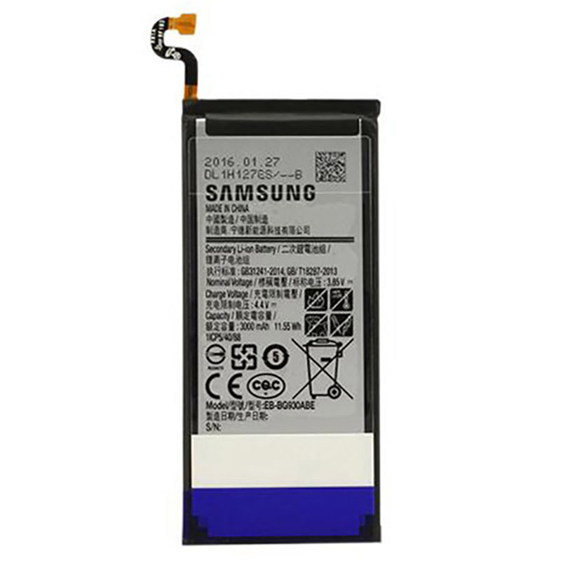 Appal Vergelijking Rationalisatie Samsung Galaxy S7 Accu - Telesun