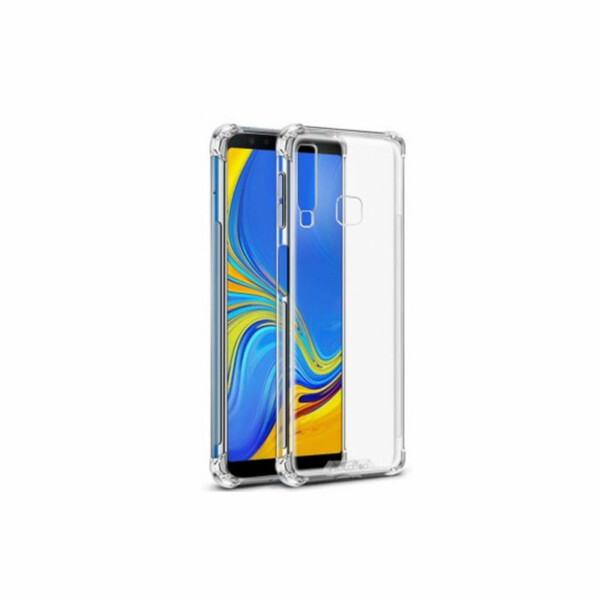 Samsung Galaxy A9 (2018) Antishock Hoesje - Transparant