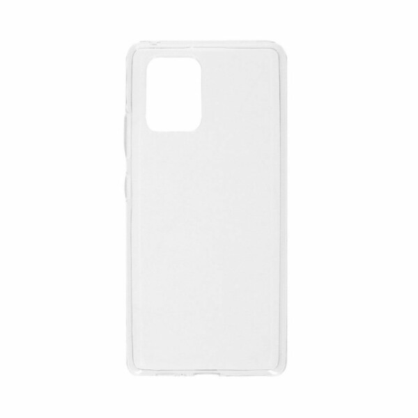 Samsung Galaxy S10 Lite (2020) Backcover - Transparant