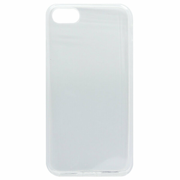 iPhone 7/8 - Soft Silicoon Backcover - Transparant