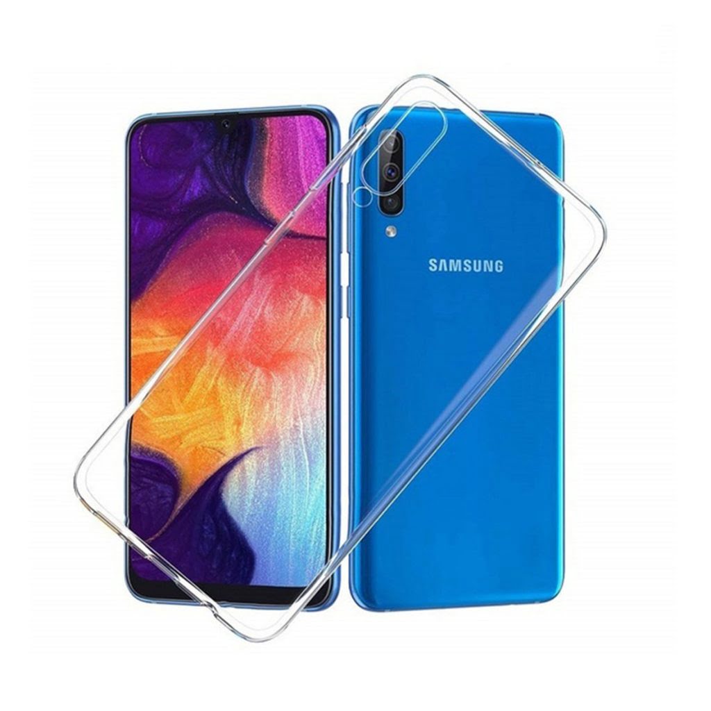 Voorwaarde Krankzinnigheid meten Samsung Galaxy A50/A50S Soft Siliconen Hoesje- Transparant – Telesun