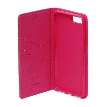 Apple iPhone 7/8 Plus Book Case - Roze